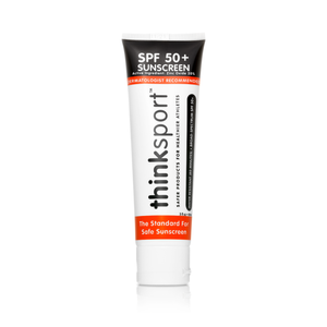 Thinksport Safe Sunscreen SPF 50+ - 89 ml