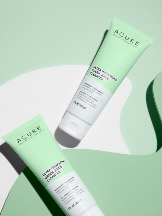 Acure Ultra Hydrating Green Juice Cleanser