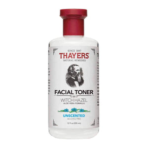 Thayers Unscented Facial Toner 355ml