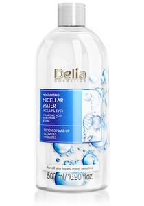 Delia Cosmetics  Micellar Water