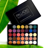 Palladio The Ultimate Pro Shadow Palette 35 Count Eyeshadow Collection